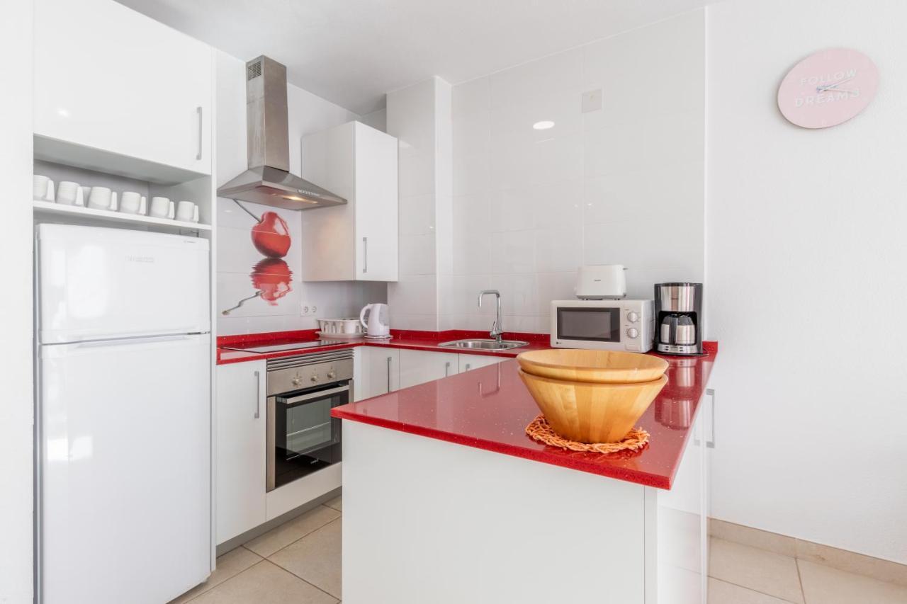 Altea Villa Buraux , Apartamento Con Vistas Al Mar & Parking En El Corazon Del Casco Viejo De 阿尔啼 外观 照片