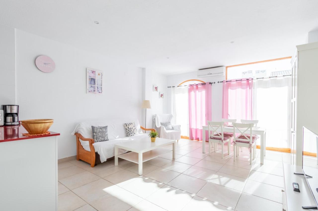Altea Villa Buraux , Apartamento Con Vistas Al Mar & Parking En El Corazon Del Casco Viejo De 阿尔啼 外观 照片