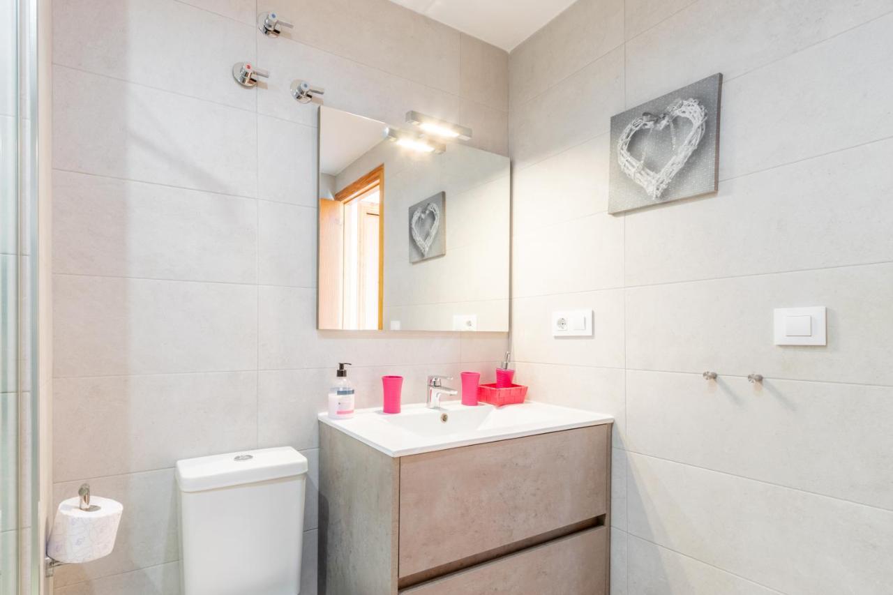 Altea Villa Buraux , Apartamento Con Vistas Al Mar & Parking En El Corazon Del Casco Viejo De 阿尔啼 外观 照片