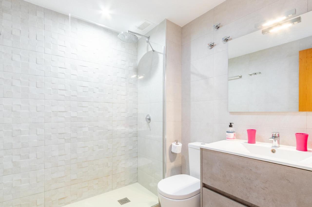 Altea Villa Buraux , Apartamento Con Vistas Al Mar & Parking En El Corazon Del Casco Viejo De 阿尔啼 外观 照片