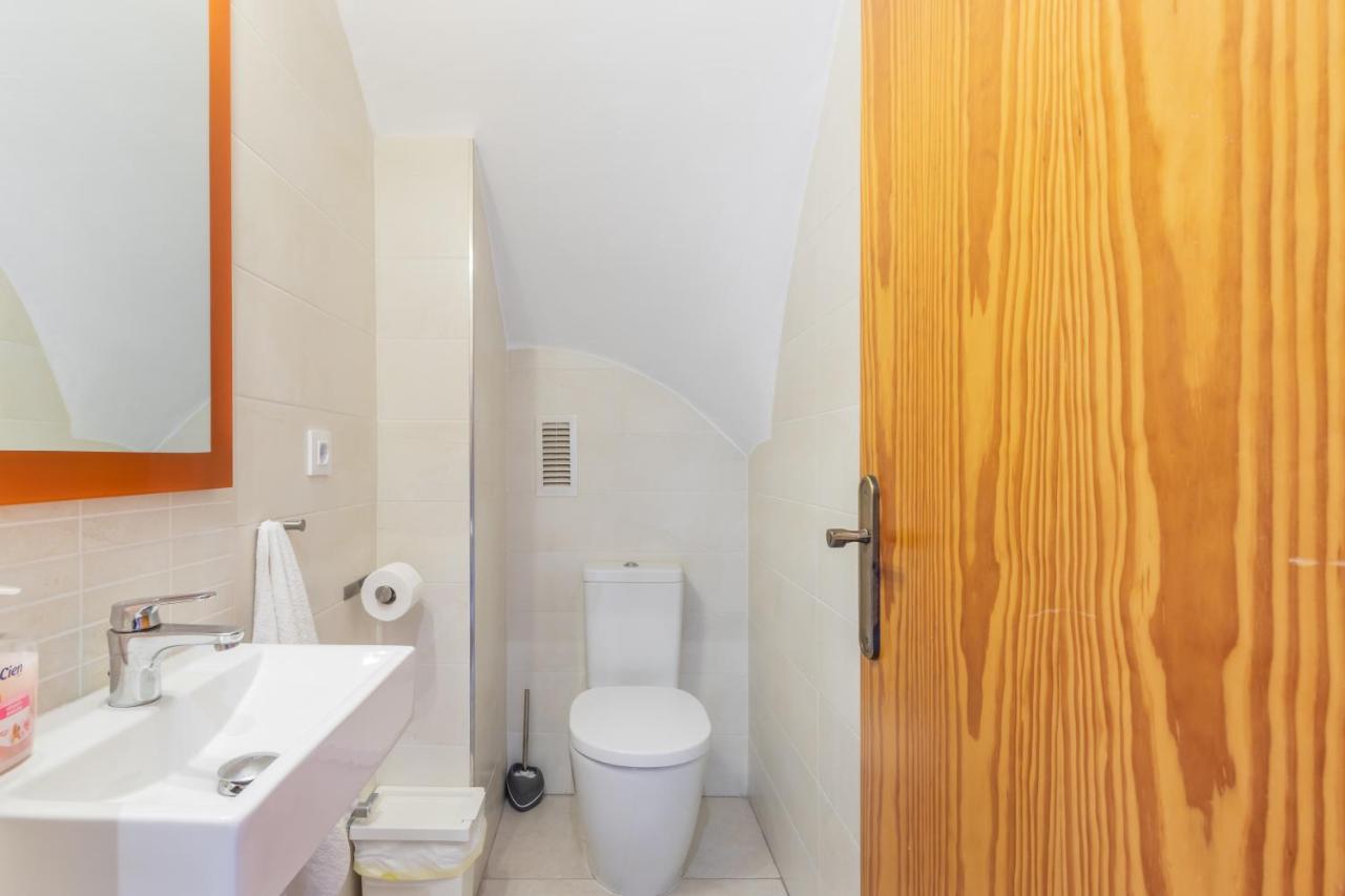 Altea Villa Buraux , Apartamento Con Vistas Al Mar & Parking En El Corazon Del Casco Viejo De 阿尔啼 外观 照片