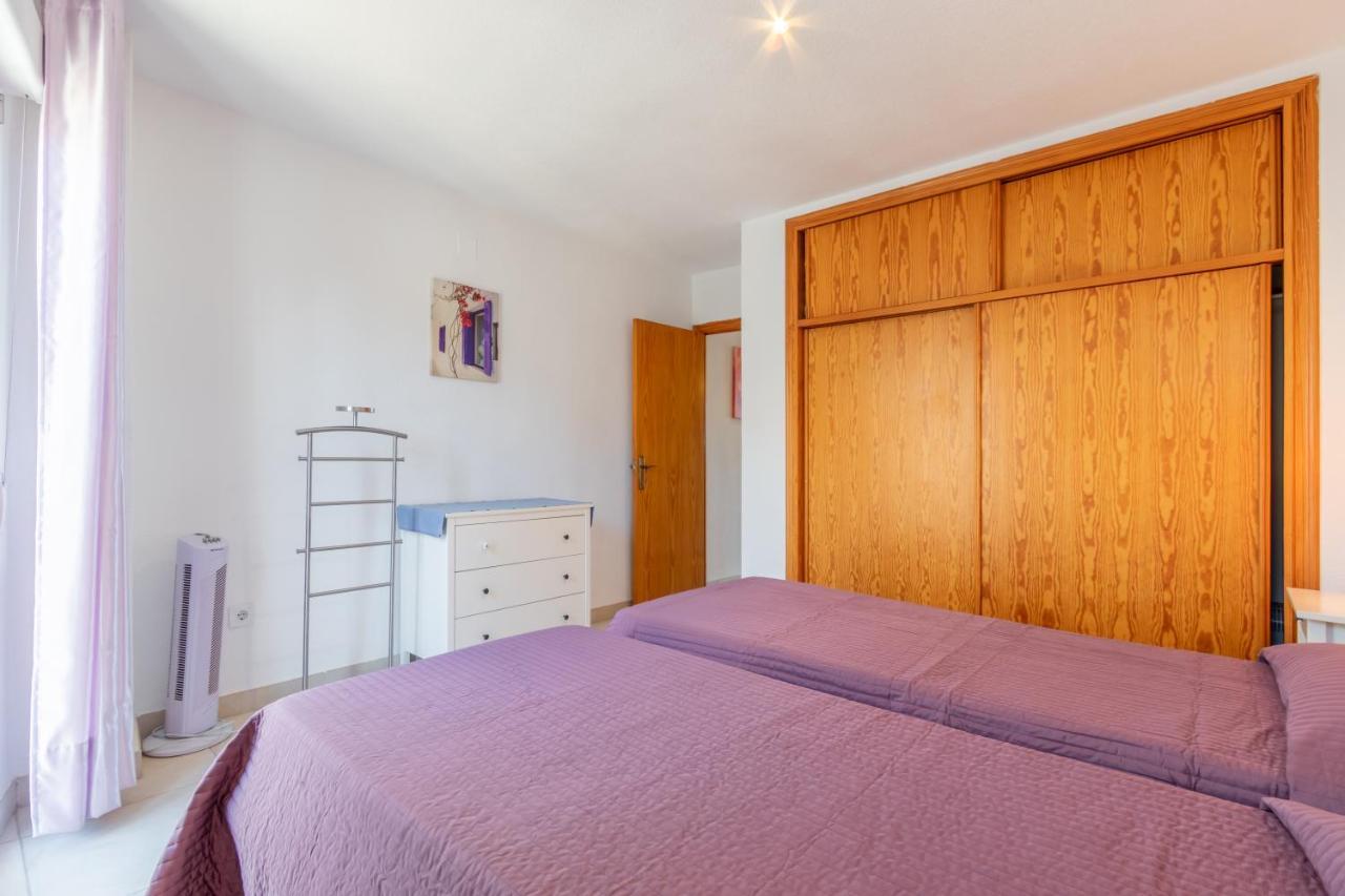 Altea Villa Buraux , Apartamento Con Vistas Al Mar & Parking En El Corazon Del Casco Viejo De 阿尔啼 外观 照片