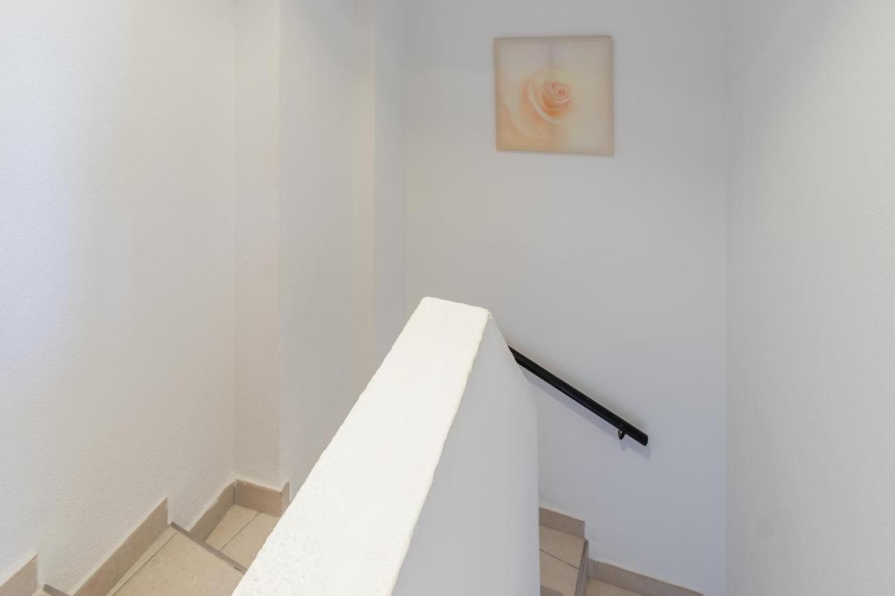 Altea Villa Buraux , Apartamento Con Vistas Al Mar & Parking En El Corazon Del Casco Viejo De 阿尔啼 外观 照片