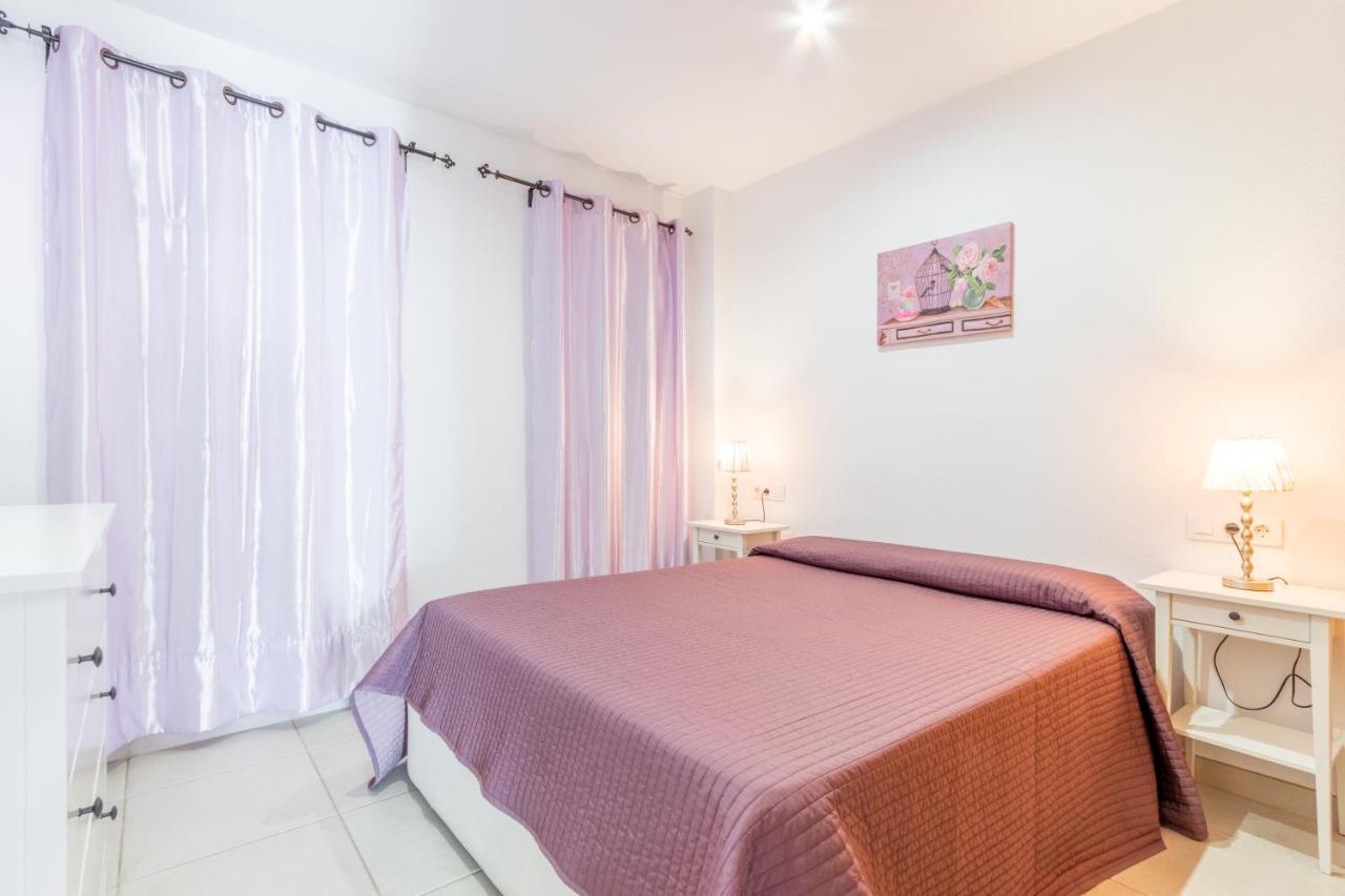 Altea Villa Buraux , Apartamento Con Vistas Al Mar & Parking En El Corazon Del Casco Viejo De 阿尔啼 外观 照片