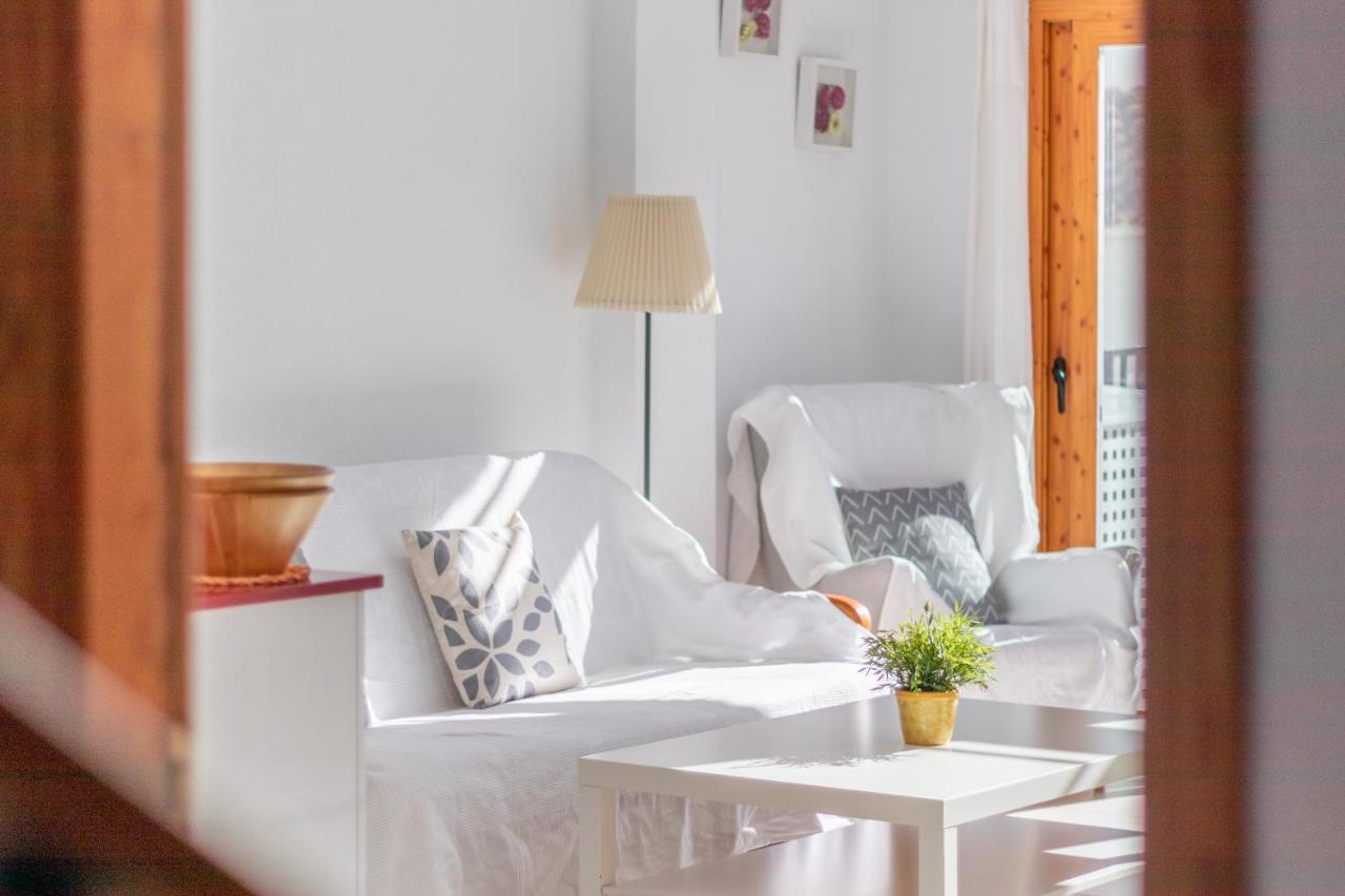 Altea Villa Buraux , Apartamento Con Vistas Al Mar & Parking En El Corazon Del Casco Viejo De 阿尔啼 外观 照片