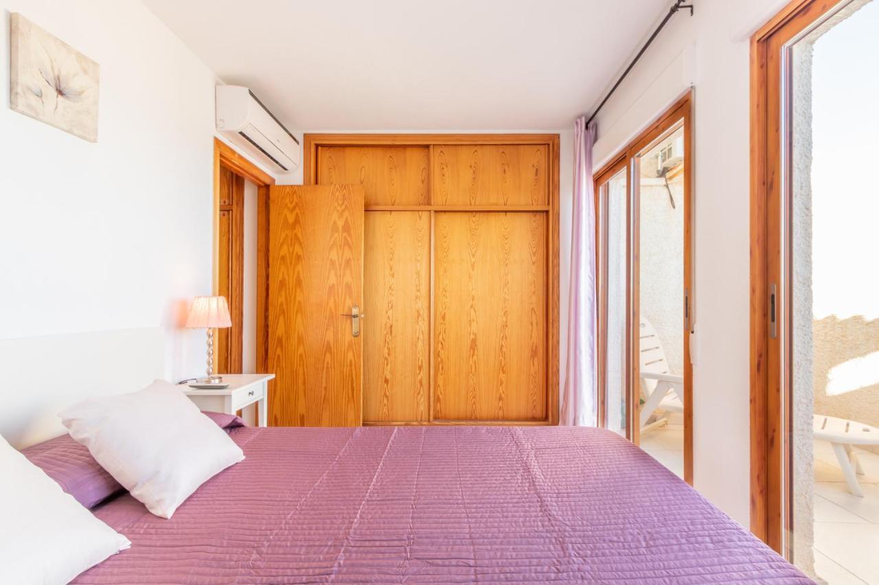 Altea Villa Buraux , Apartamento Con Vistas Al Mar & Parking En El Corazon Del Casco Viejo De 阿尔啼 外观 照片