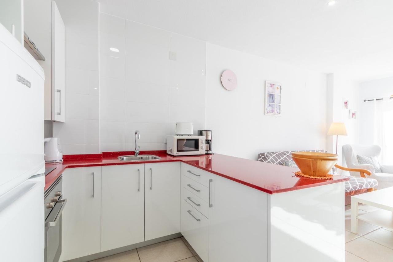 Altea Villa Buraux , Apartamento Con Vistas Al Mar & Parking En El Corazon Del Casco Viejo De 阿尔啼 外观 照片