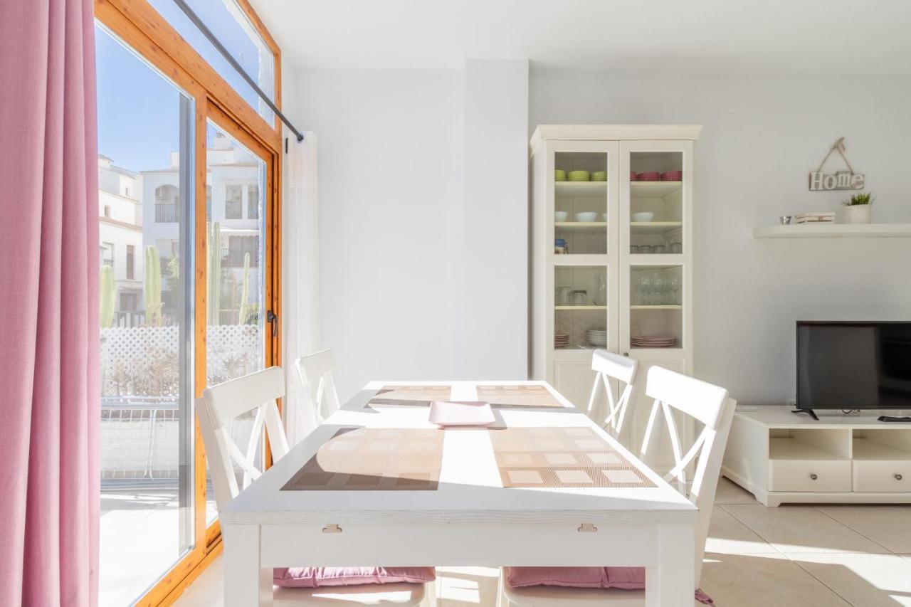 Altea Villa Buraux , Apartamento Con Vistas Al Mar & Parking En El Corazon Del Casco Viejo De 阿尔啼 外观 照片