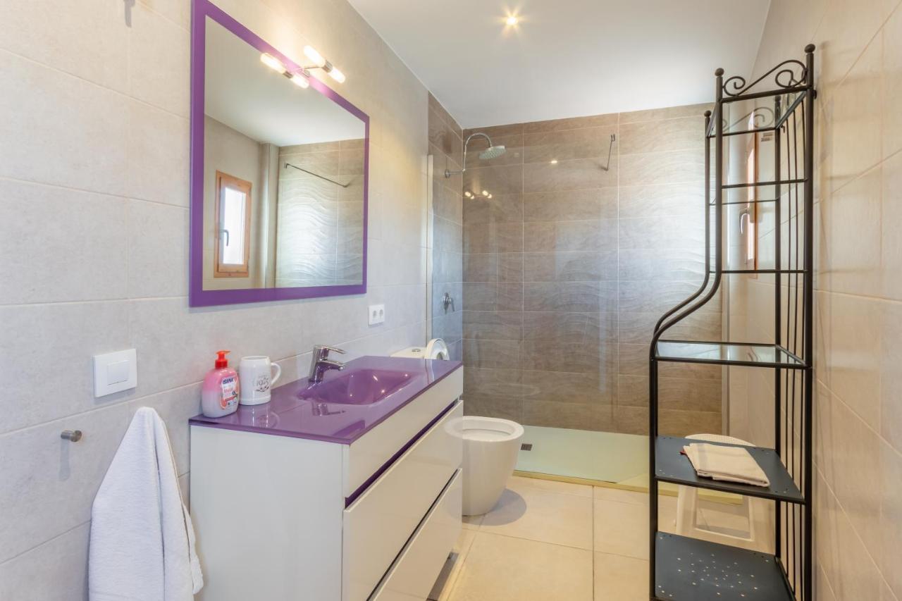 Altea Villa Buraux , Apartamento Con Vistas Al Mar & Parking En El Corazon Del Casco Viejo De 阿尔啼 外观 照片